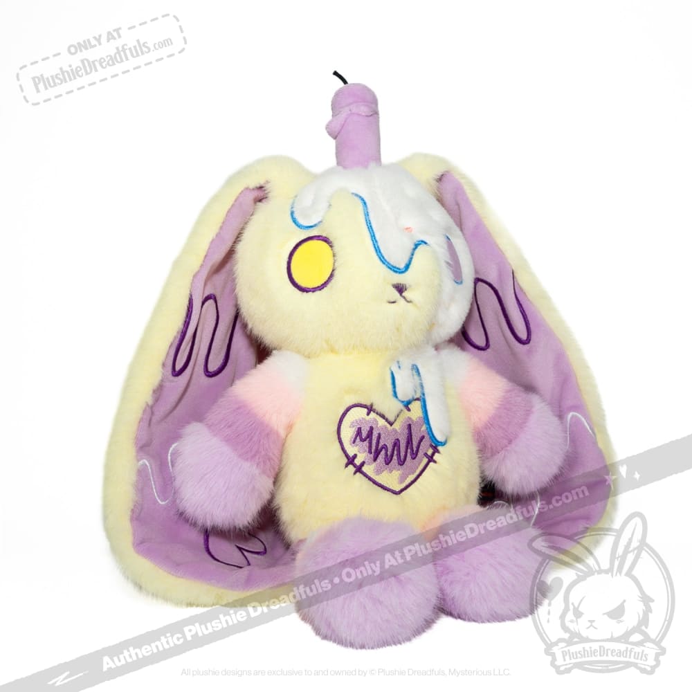 Plushie Dreadfuls - Mile Stone Birthday Cake Rabbit - Plush Stuffed Animal toy