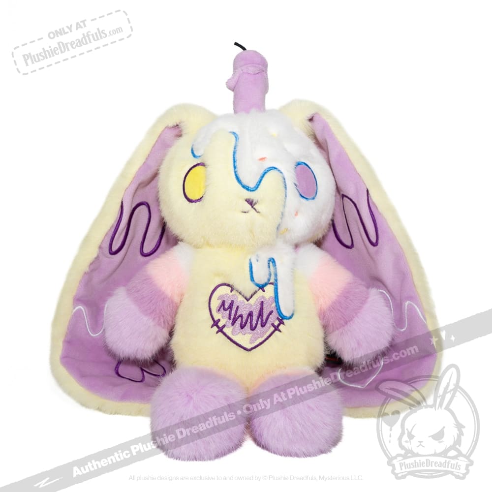 Plushie Dreadfuls - Mile Stone Birthday Cake Rabbit - Plush Stuffed Animal toy