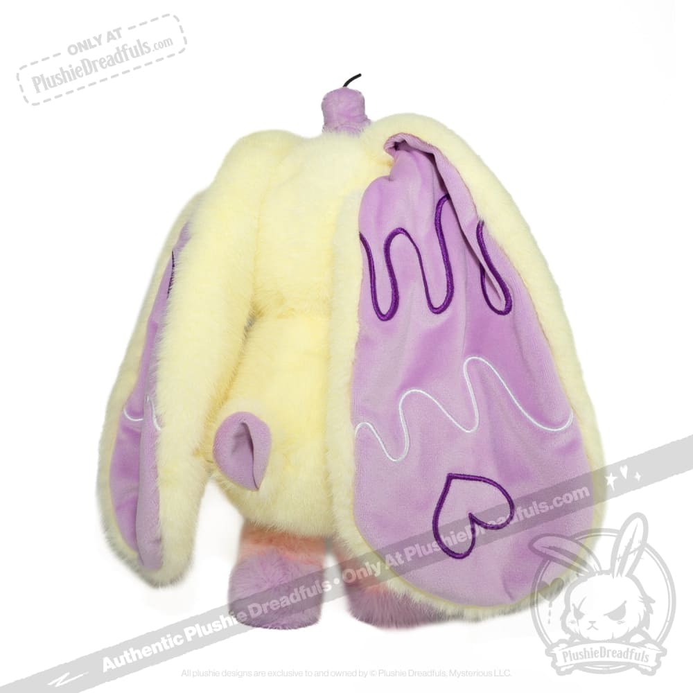 Plushie Dreadfuls - Mile Stone Birthday Cake Rabbit - Plush Stuffed Animal toy