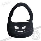 Plushie Dreadfuls - Mini Scruffy Bumps Keychain - Mysterious