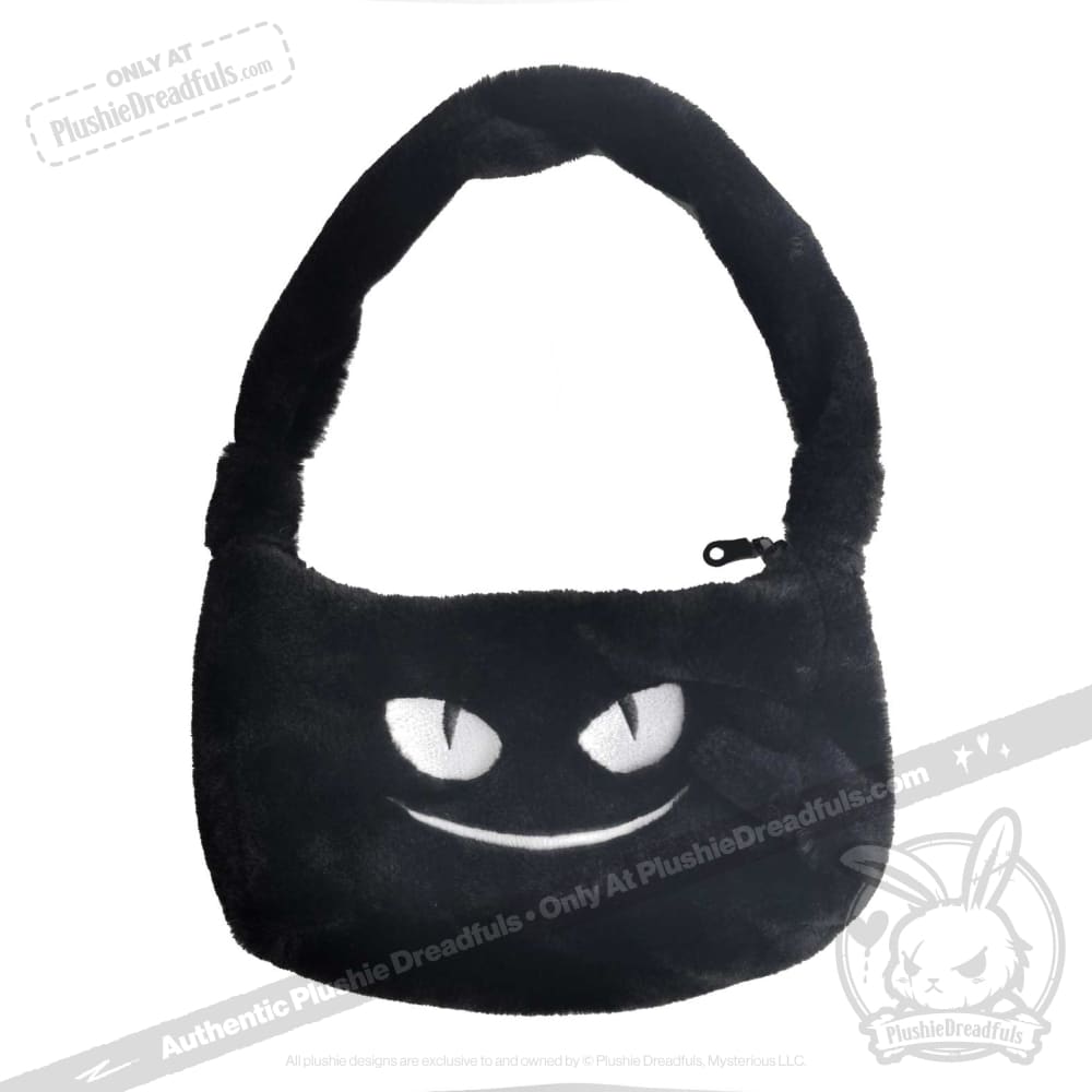 Plushie Dreadfuls - Mini Scruffy Bumps Keychain - Mysterious