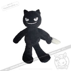 Plushie Dreadfuls - Mini Scruffy Bumps Keychain - Mysterious