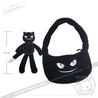 Plushie Dreadfuls - Mini Scruffy Bumps Keychain - Mysterious