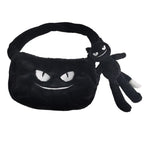 Plushie Dreadfuls - Mini Scruffy Bumps Keychain - Mysterious