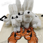 Plushie Dreadfuls - Anxiety Bunnies (Set of 5) - Mysterious