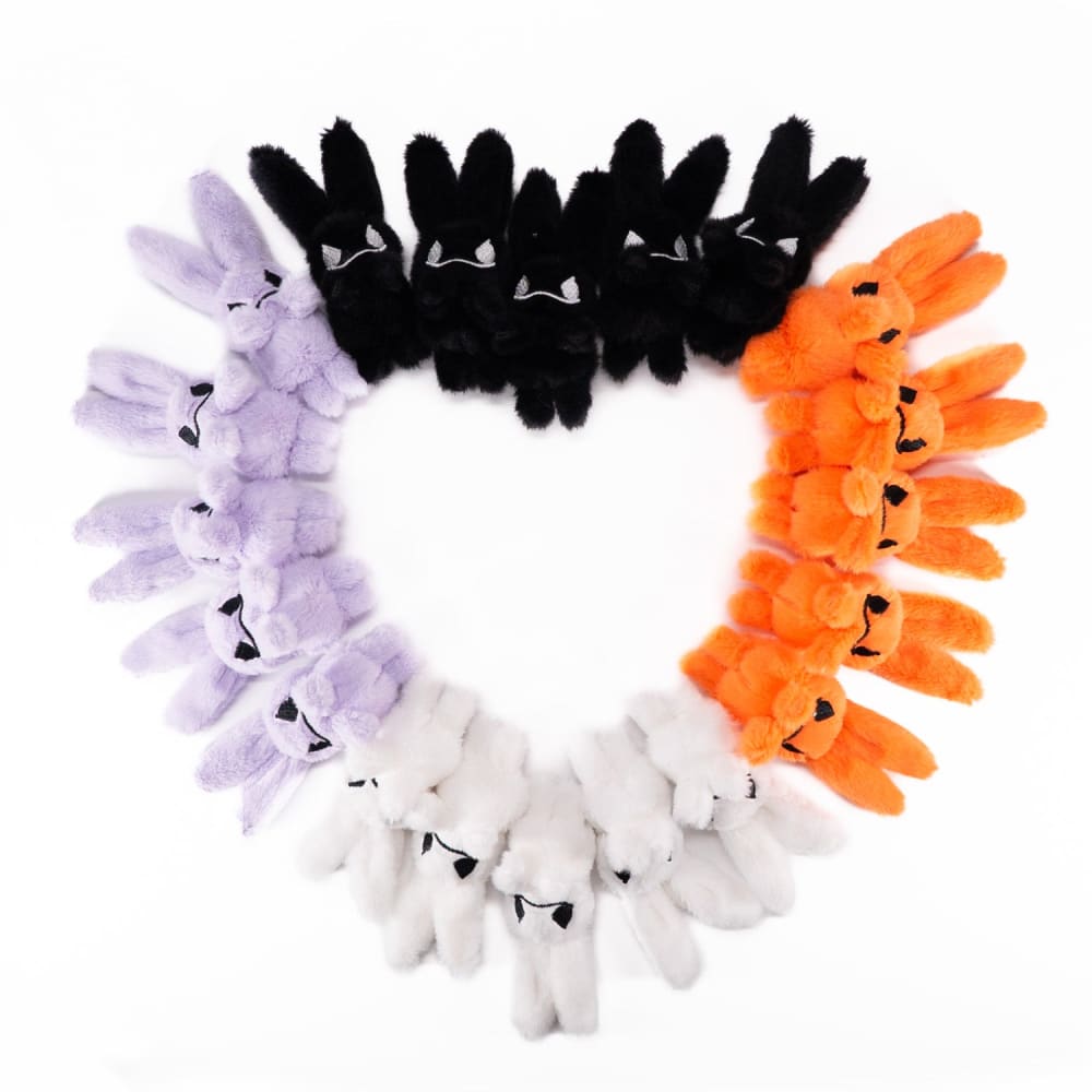 Plushie Dreadfuls - Anxiety Bunnies (Set Of 5) Plush Stuffed Animal Plush