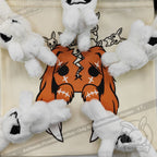 Plushie Dreadfuls - Anxiety Bunnies (Set of 5) - Mysterious