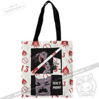 Plushie Dreadfuls - Misophonia Rabbit - Plush Stuffed Animal - Mysterious