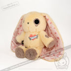 Plushie Dreadfuls - Neurofibromatosis Rabbit - Plush Stuffed Animal toy
