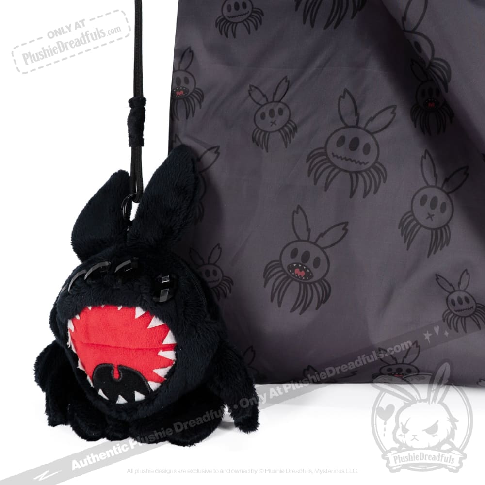 Plushie Dreadfuls -Night Terror Reusable Shopping Bag Accessory Shopping Bag