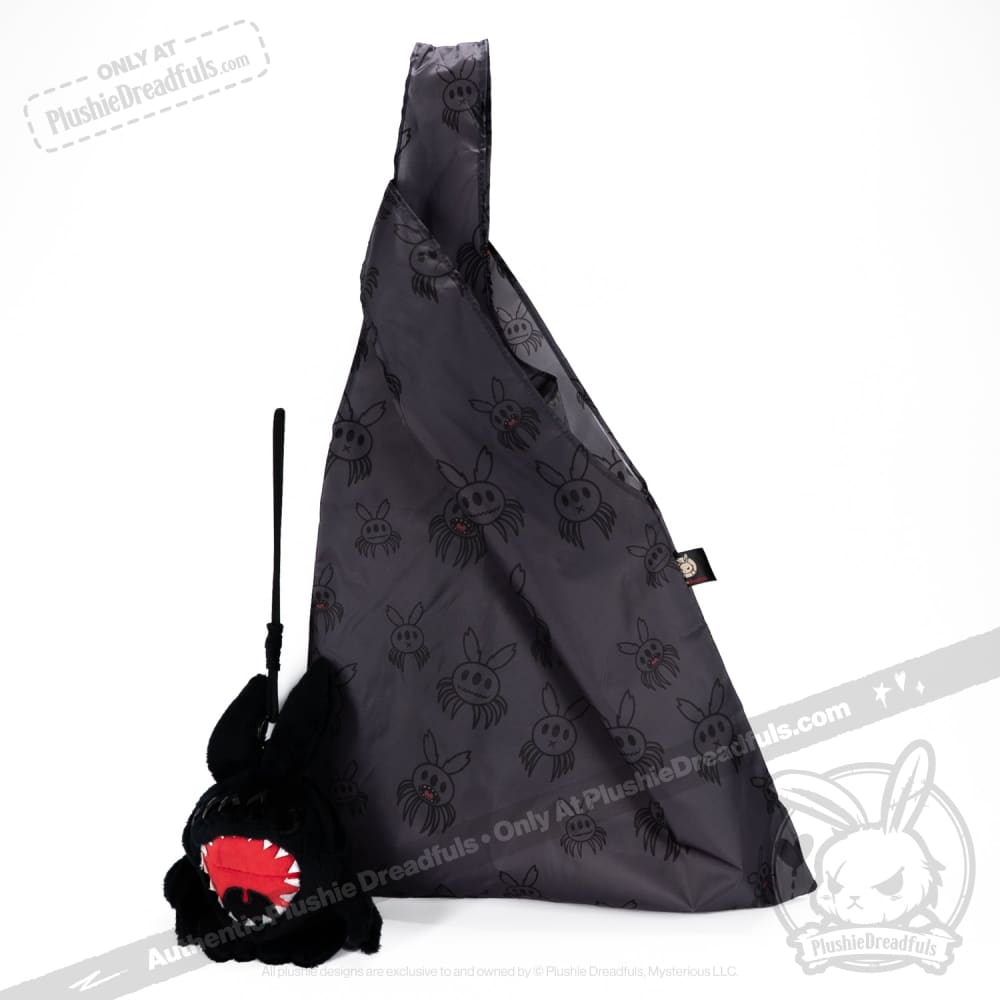 Plushie Dreadfuls -Night Terror Reusable Shopping Bag Accessory Shopping Bag