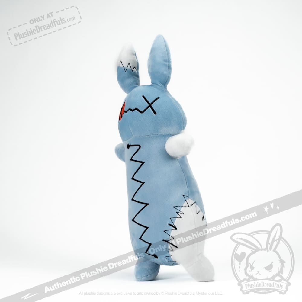 Plushie Dreadfuls - Numb Bunny Plush Stuffed Animal