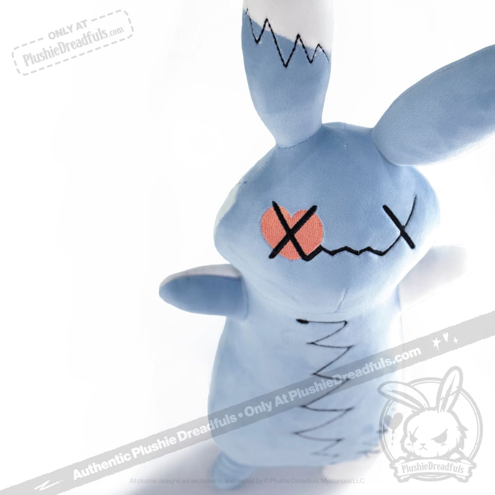 Plushie Dreadfuls - Numb Bunny - Mysterious
