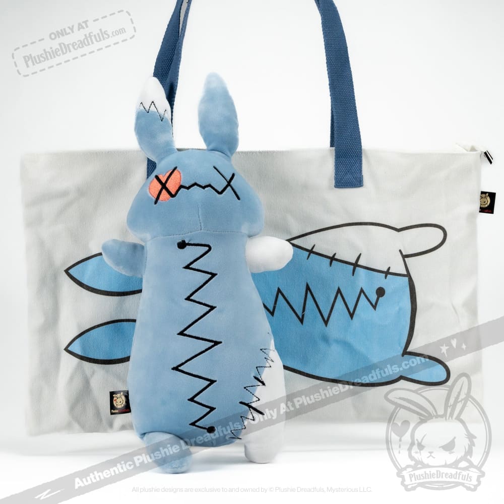 Plushie Dreadfuls - Numb Bunny Plush Stuffed Animal