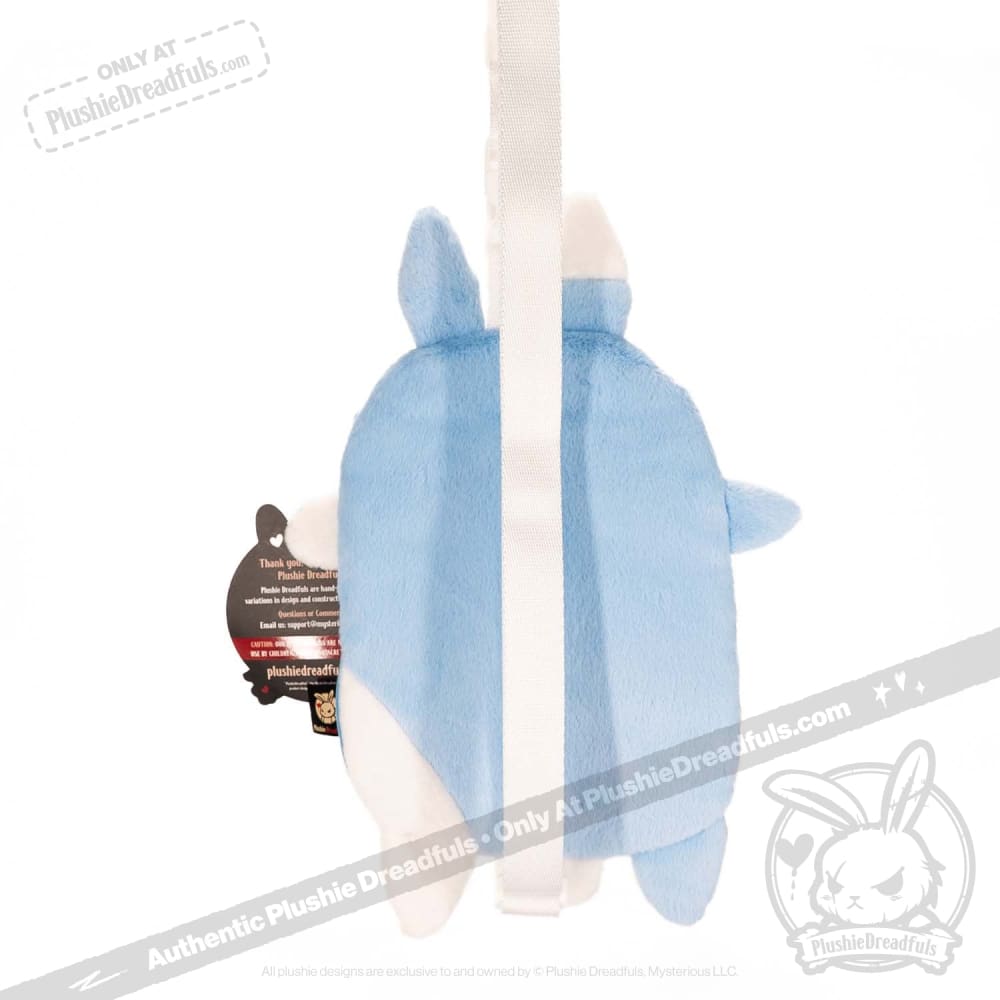Plushie Dreadfuls - Numb Crossbody Bag