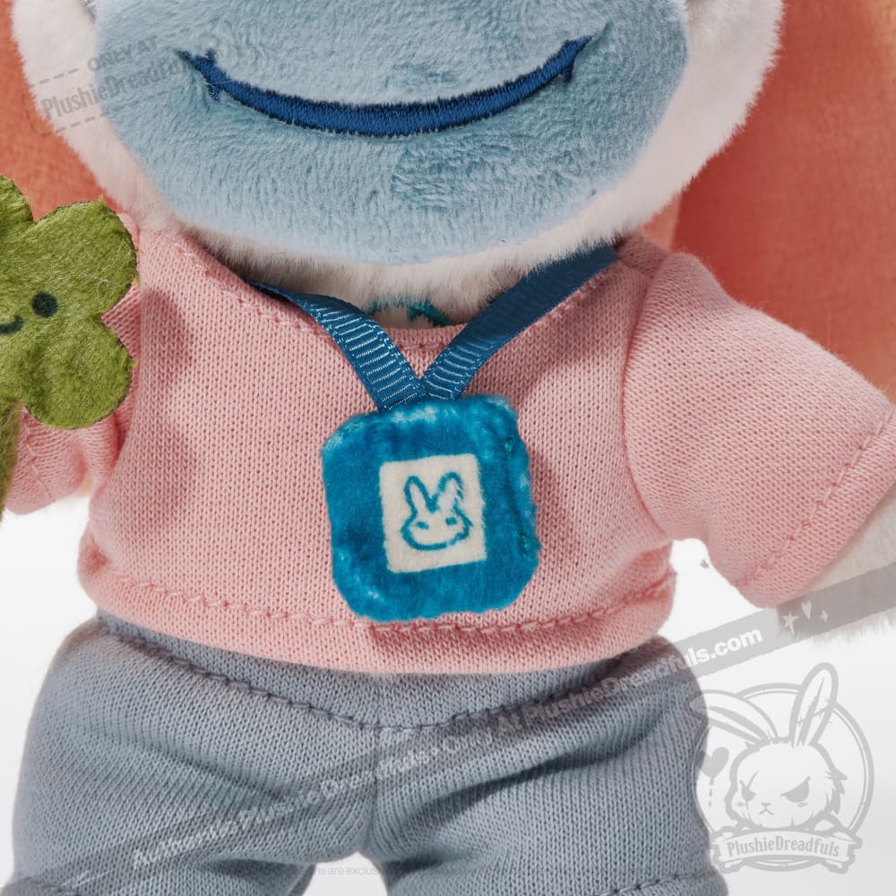 Plushie Dreadfuls Nurse Plush Keychain Accessory Keychain