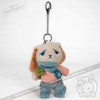 Plushie Dreadfuls - Nurse Plush Keychain Accessory Keychain