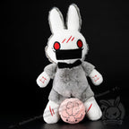 Plushie Dreadfuls - Ocd Rabbit Plush Stuffed Animal Plush