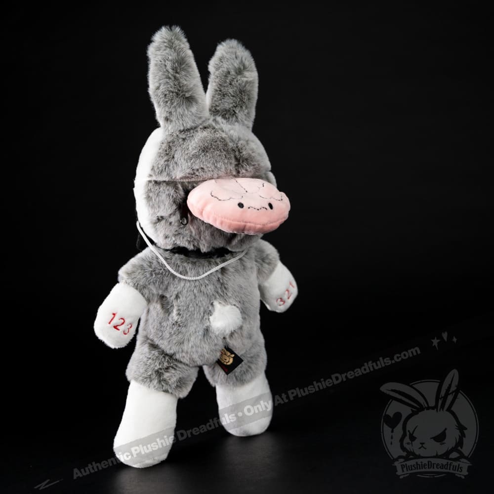 Plushie Dreadfuls - Ocd Rabbit Plush Stuffed Animal Plush