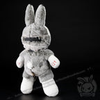 Plushie Dreadfuls - Ocd Rabbit Plush Stuffed Animal Plush