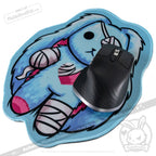 Plushie Dreadfuls - Ouchie Mouse Pad Plush