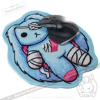 Plushie Dreadfuls - Ouchie Mouse Pad Plush