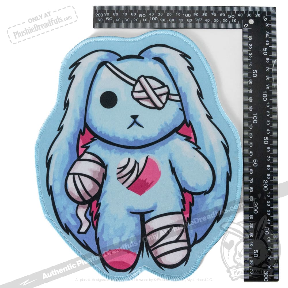 Plushie Dreadfuls - Ouchie Mouse Pad Plush