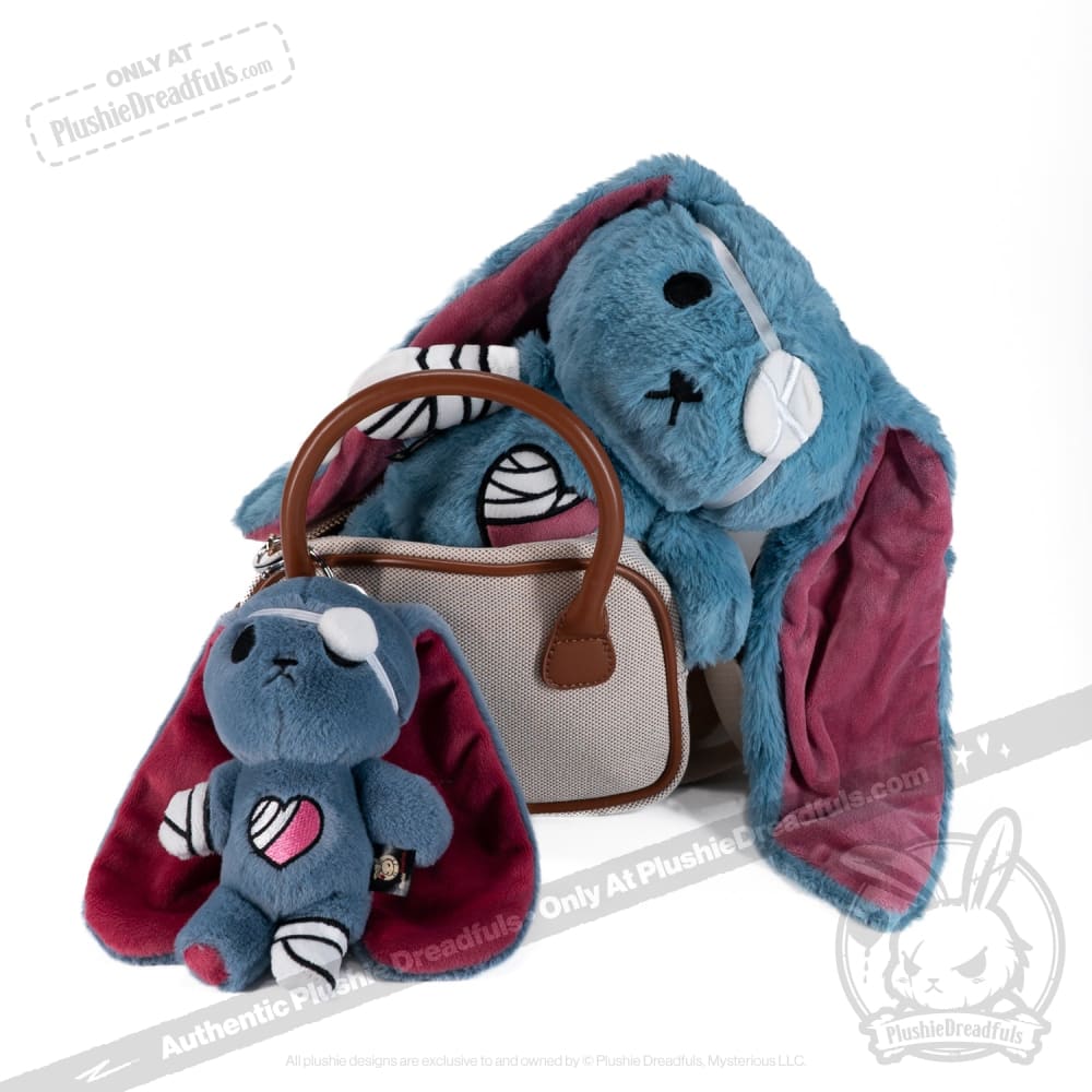 Plushie Dreadfuls - Ouchie Plush Keychain Accessory Keychain