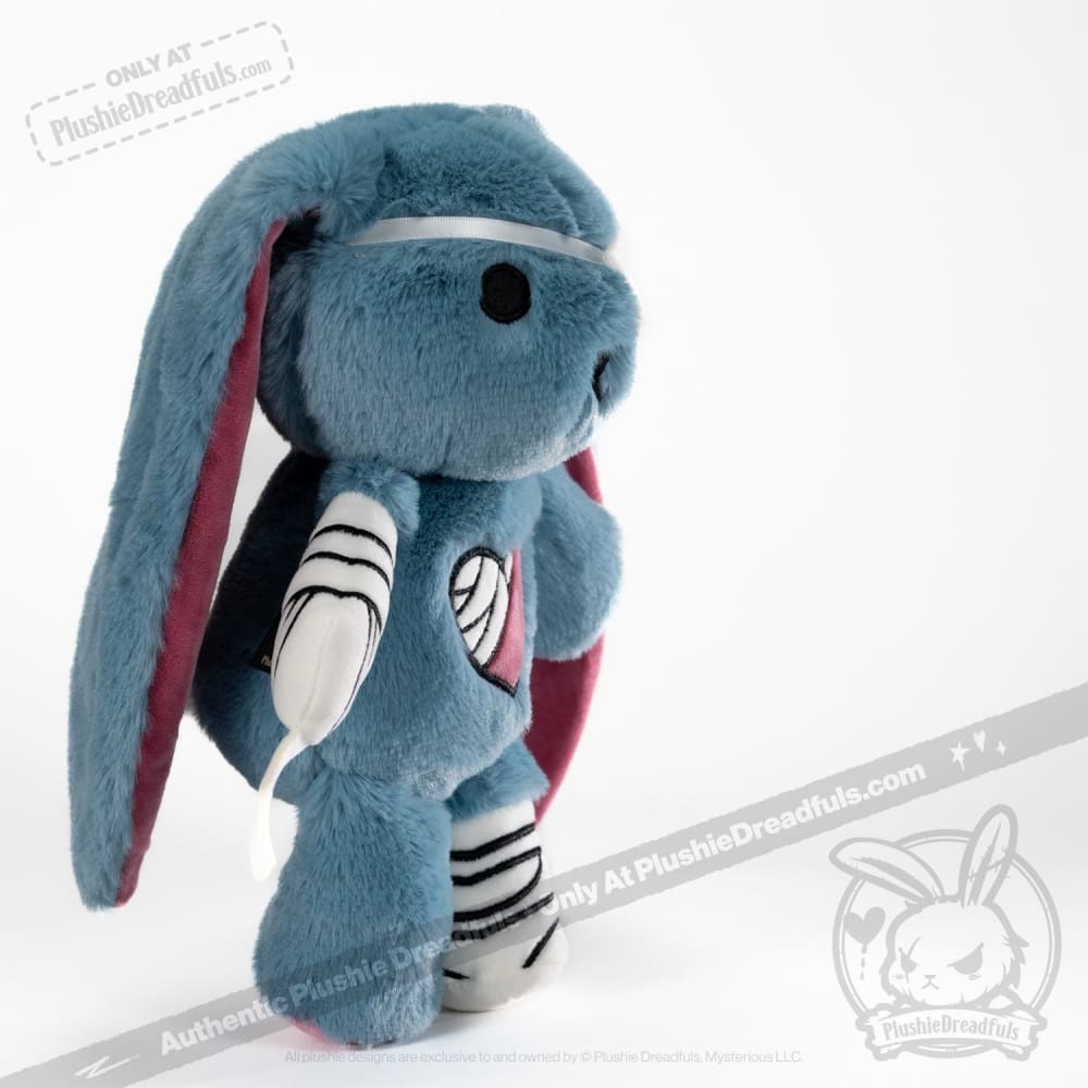 Plushie Dreadfuls - Ouchie Rabbit Plush Stuffed Animal Plush
