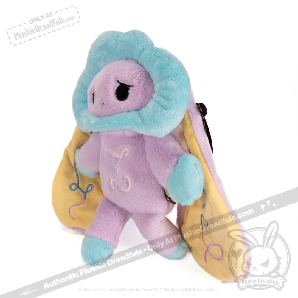 Plushie Dreadfuls - Overthinking Bunny Plush Stuffed Animal Toy