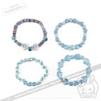 Plushie Dreadfuls - Overthinking Stacking Friendship Bracelet