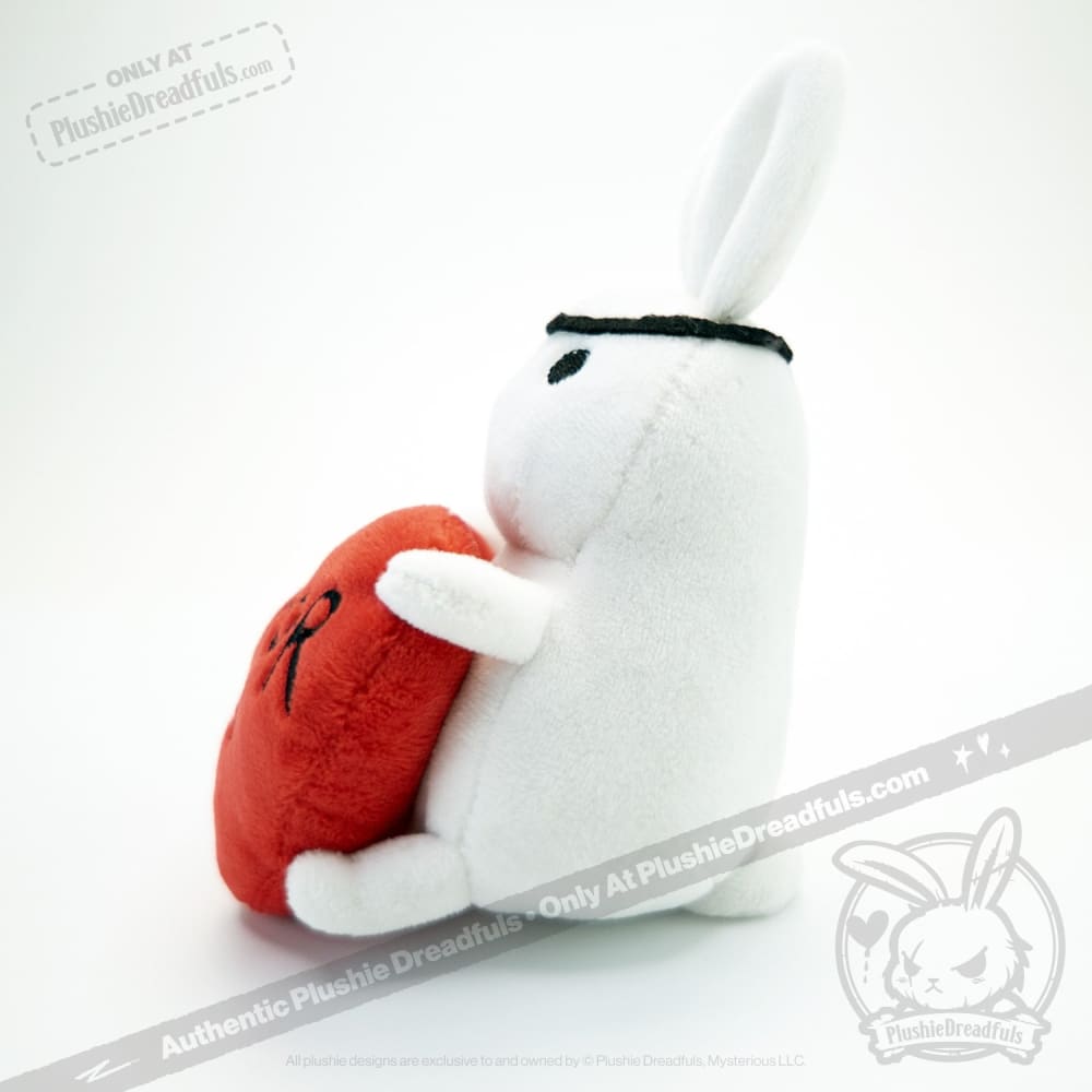 Plushie Dreadfuls - Pain in the Buns Set - Mysterious