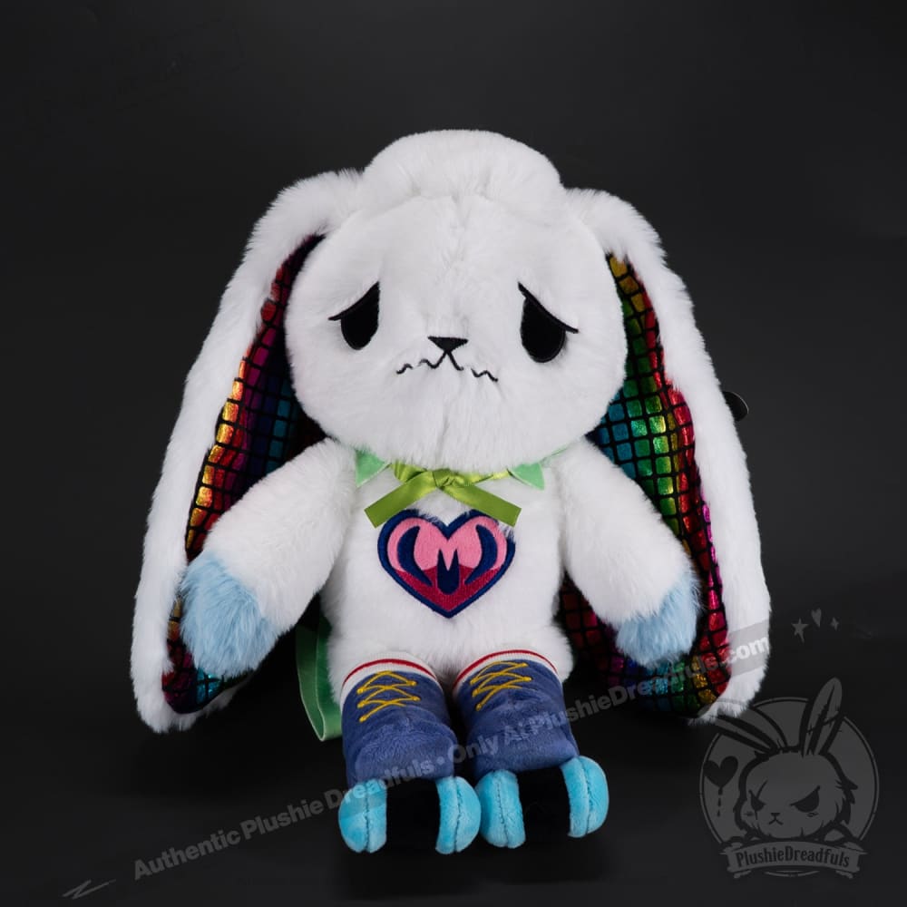 Plushie Dreadfuls - Panic Disorder - Plush Stuffed Animal toy