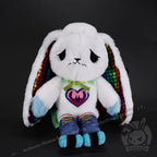Plushie Dreadfuls - Panic Disorder - Plush Stuffed Animal toy