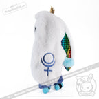 Plushie Dreadfuls Panic Disorder Plush Stuffed Animal toy