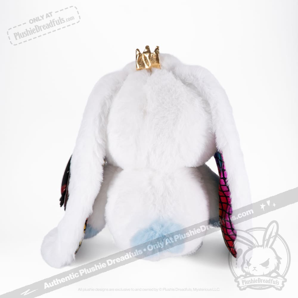 Plushie Dreadfuls - Panic Disorder - Plush Stuffed Animal toy