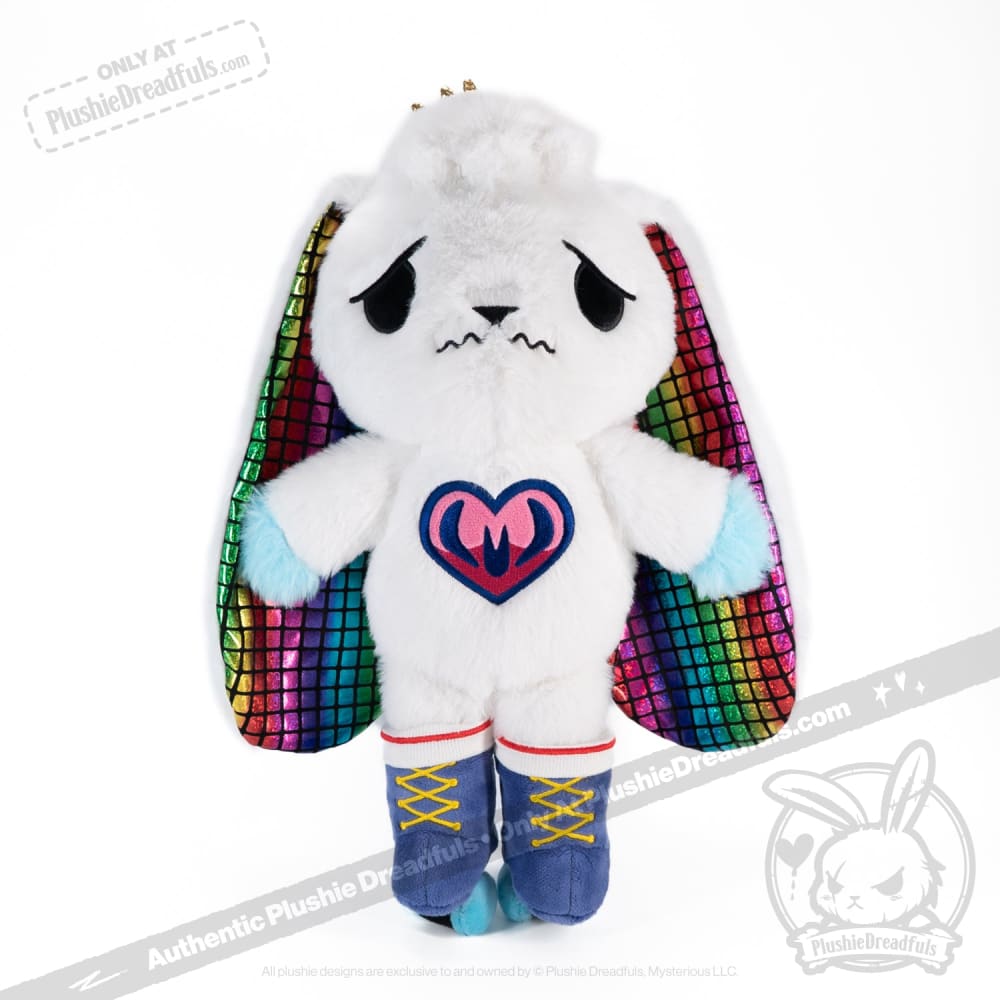 Plushie Dreadfuls Panic Disorder Plush Stuffed Animal toy