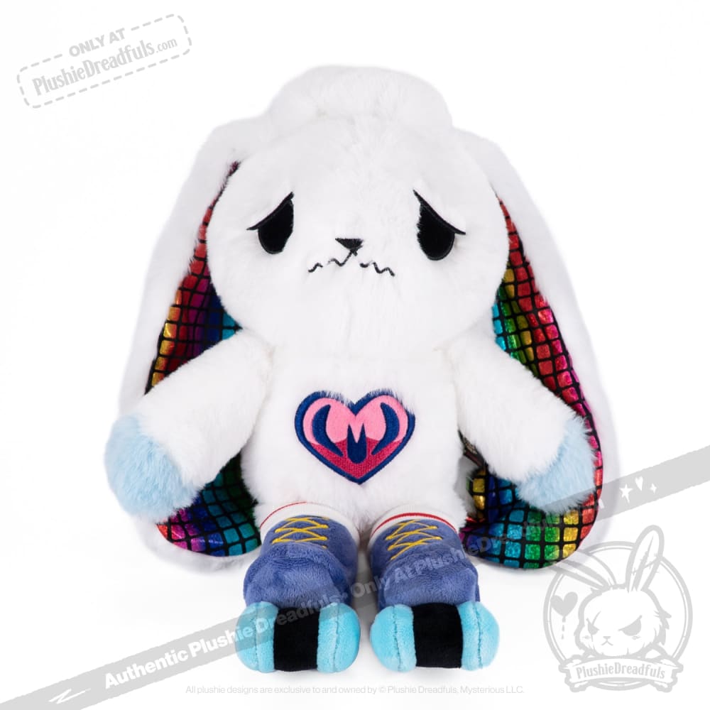 Plushie Dreadfuls - Panic Disorder - Plush Stuffed Animal toy