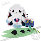 Plushie Dreadfuls - Panic Disorder - Plush Stuffed Animal toy