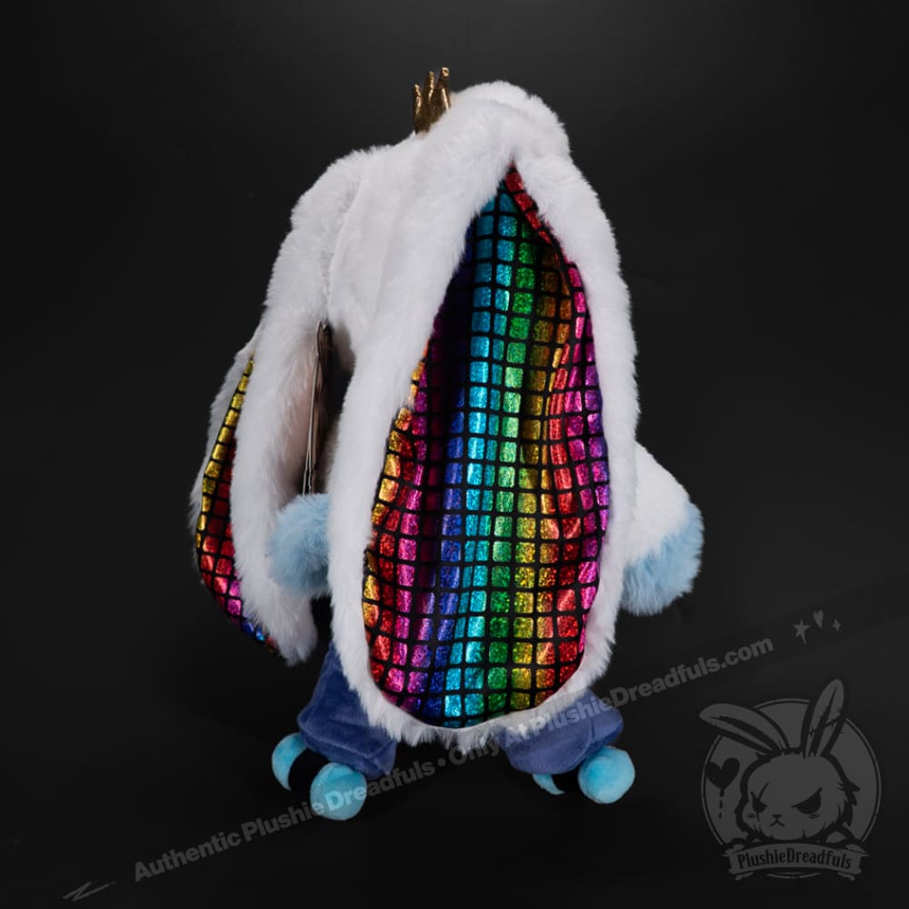 Plushie Dreadfuls - Panic Disorder - Plush Stuffed Animal toy