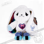 Plushie Dreadfuls - Panic Disorder - Plush Stuffed Animal toy