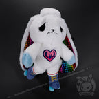 Plushie Dreadfuls - Panic Disorder - Plush Stuffed Animal toy