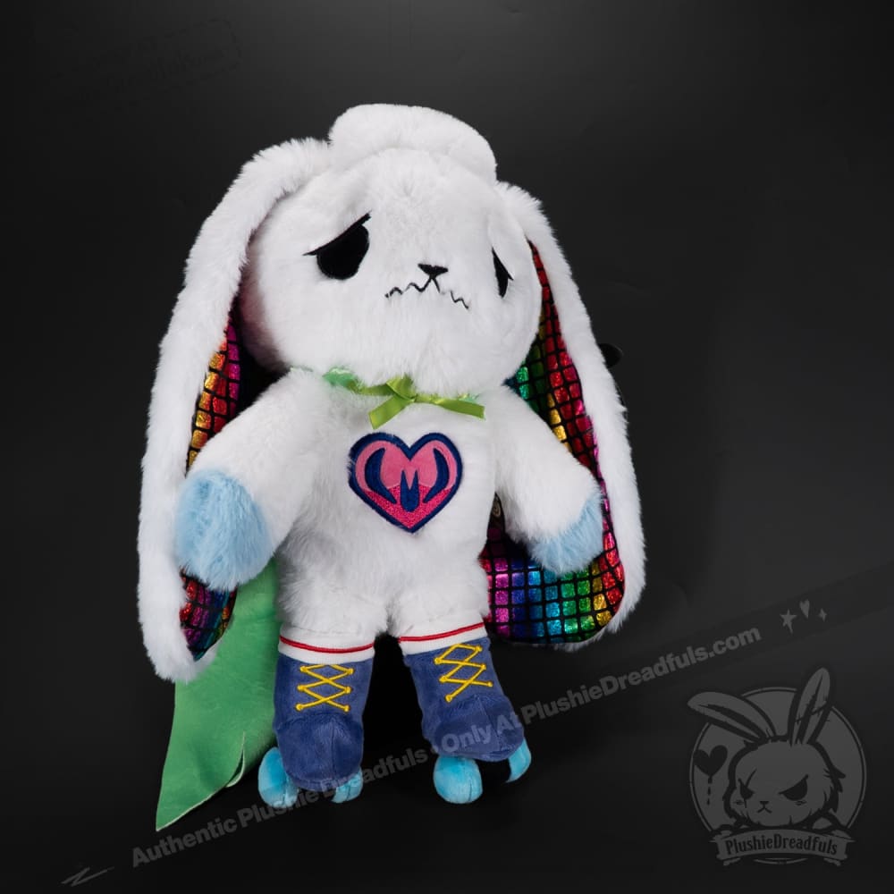 Plushie Dreadfuls - Panic Disorder - Plush Stuffed Animal toy