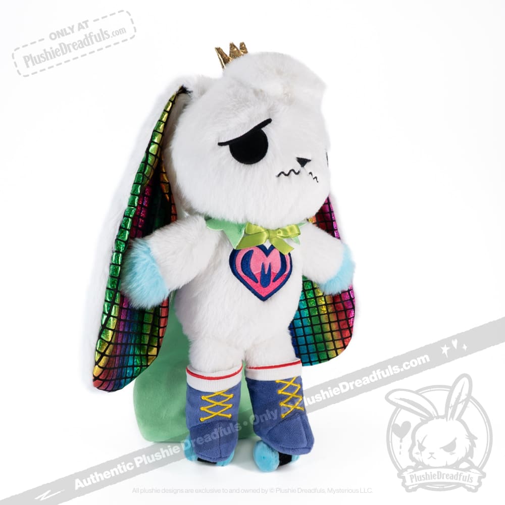 Plushie Dreadfuls Panic Disorder Plush Stuffed Animal toy