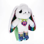 Plushie Dreadfuls - Panic Disorder - Plush Stuffed Animal toy