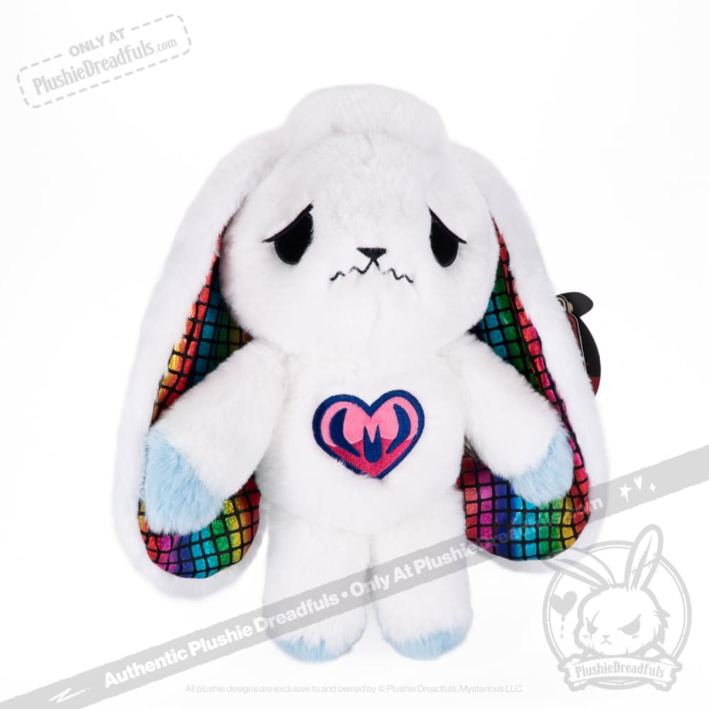 Plushie Dreadfuls - Panic Disorder - Plush Stuffed Animal toy