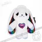 Plushie Dreadfuls - Panic Disorder - Plush Stuffed Animal toy