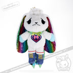 Plushie Dreadfuls - Panic Disorder - Plush Stuffed Animal toy