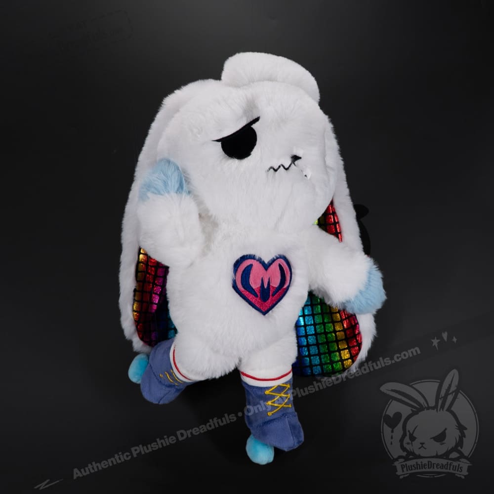 Plushie Dreadfuls - Panic Disorder - Plush Stuffed Animal toy