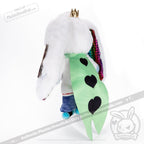 Plushie Dreadfuls - Panic Disorder - Plush Stuffed Animal toy